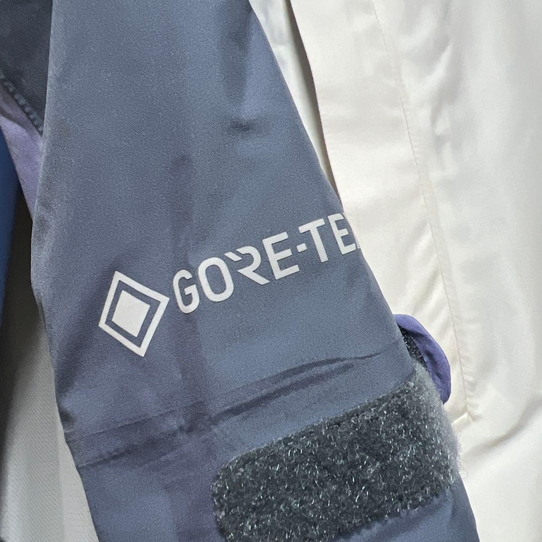 【美品】BURTON GORE-TEX バートン アノラック ウェア