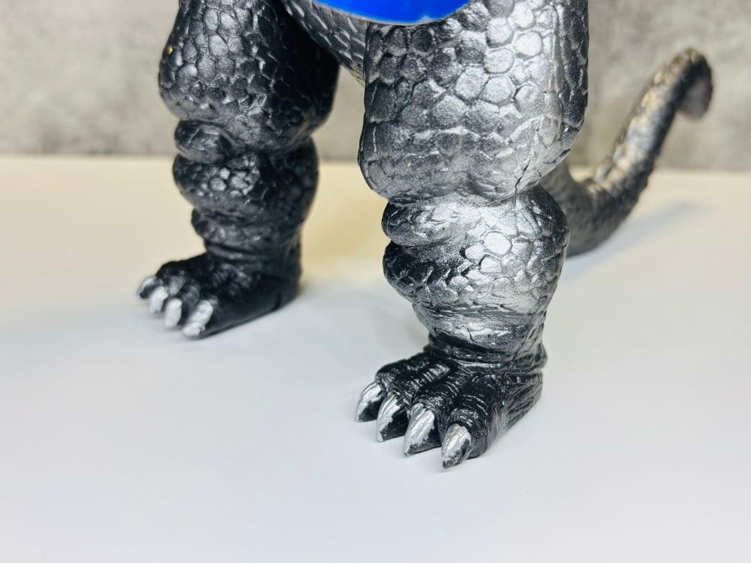 ゴジラ風 怪獣 ソフビ フィギュア