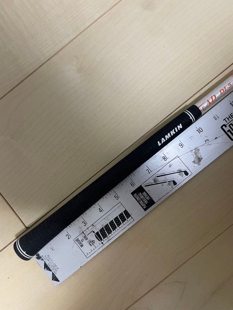612 ツアーAD DI-5S ピンスリーブ付　41インチ　FW用