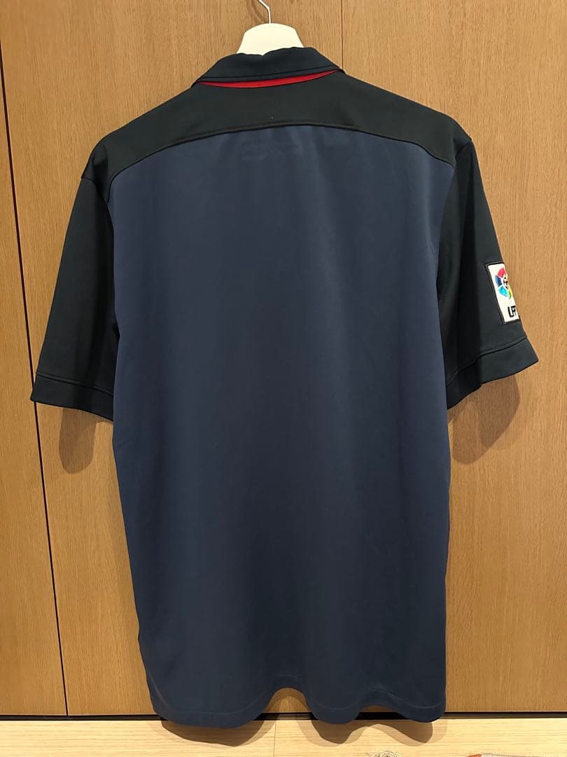 アトレティコ・マドリード Nike 2ndユニフォーム