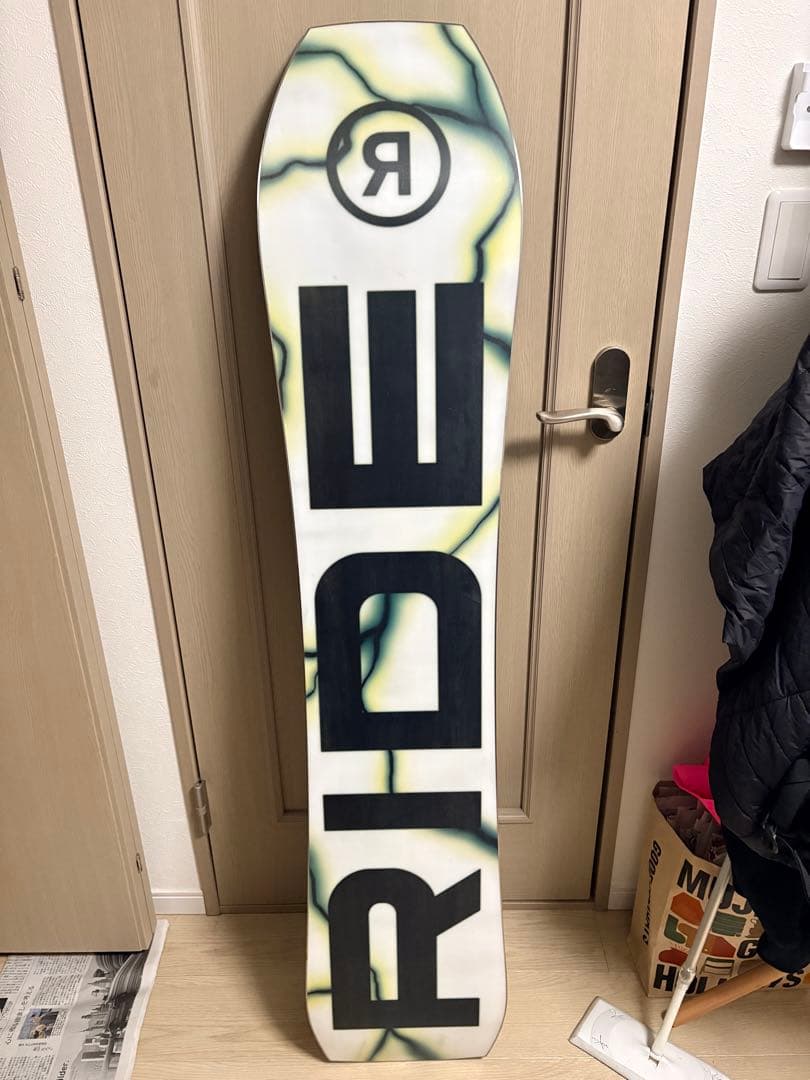 24-25 RIDE WARPIG（ライド ワーピグ) Sサイズ
