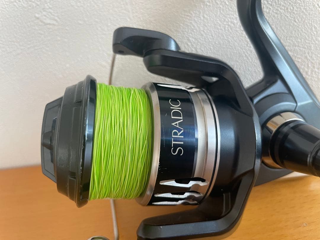 【希少・名機】20ストラディックSW5000XG スピニングリール