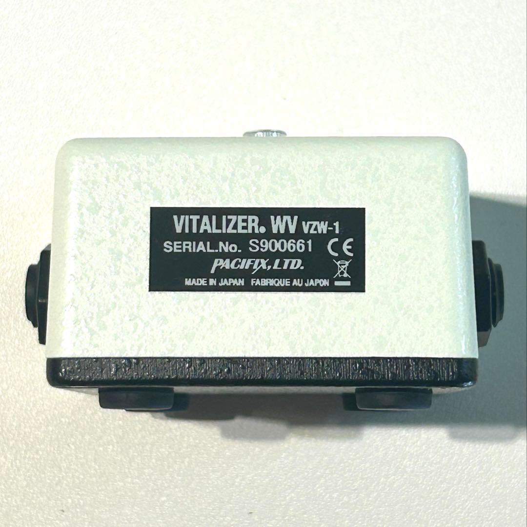完全未使用・通電なし Providence VITALIZER WV VZW-1