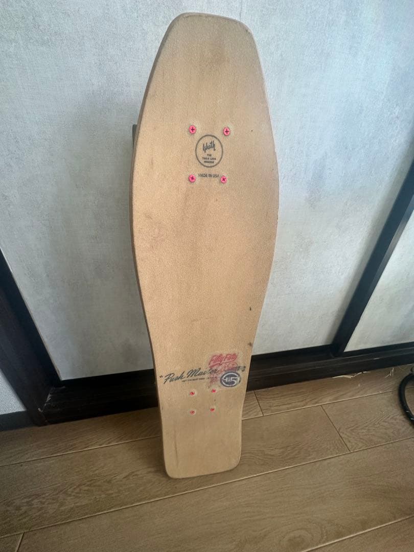 スケートボードデッキ クルザー おまけ付き