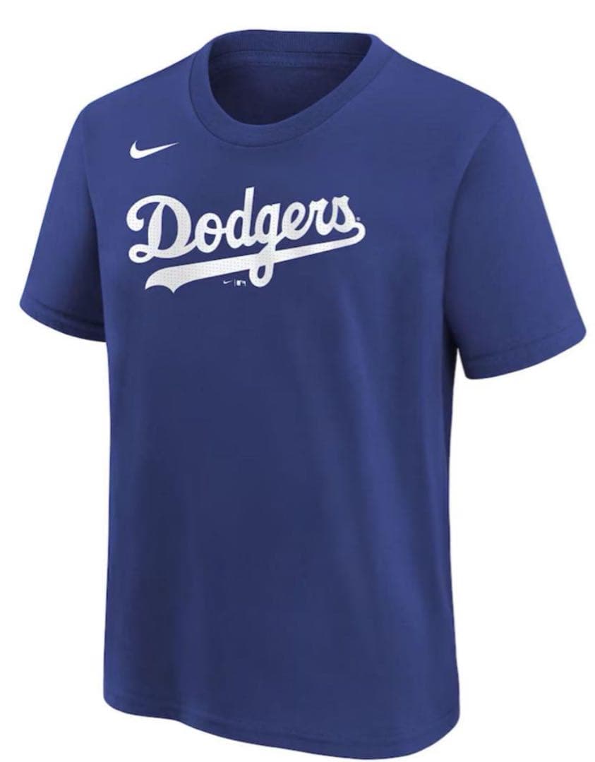ドジャース　大谷翔平　Tシャツ　キッズMサイズ