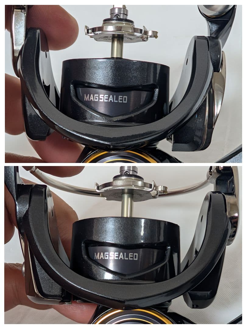 ダイワ 管251IP 21カルディアFC LT1000S 本体のみ　ボディ