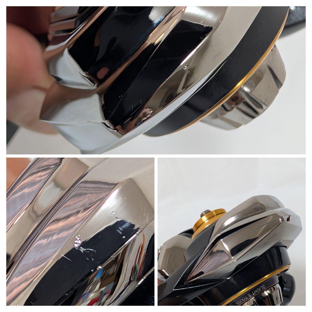 ダイワ 管251IP 21カルディアFC LT1000S 本体のみ　ボディ