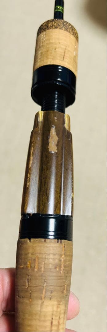 SMITH BST -HM48ULトラウトロッド