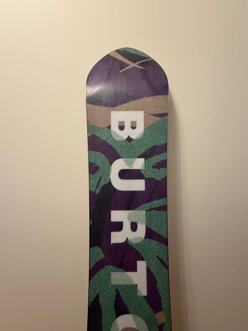 BURTON BARKKEEPER 150cm スノーボード
