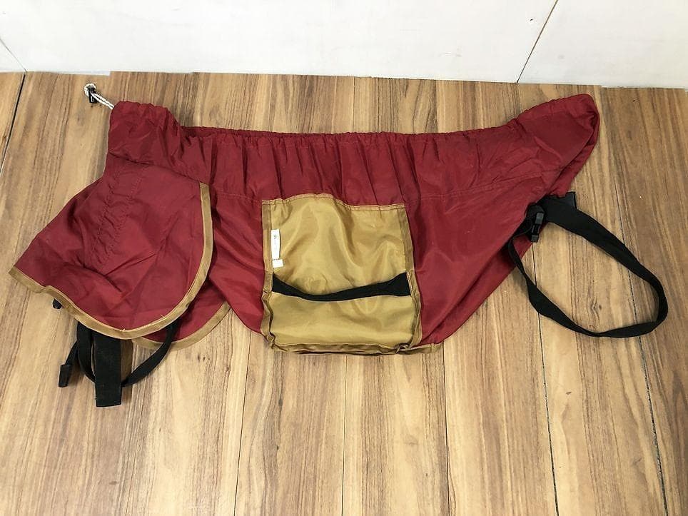 ランドブリーズ 6LXスノーピーク 　専用グランドシート付き