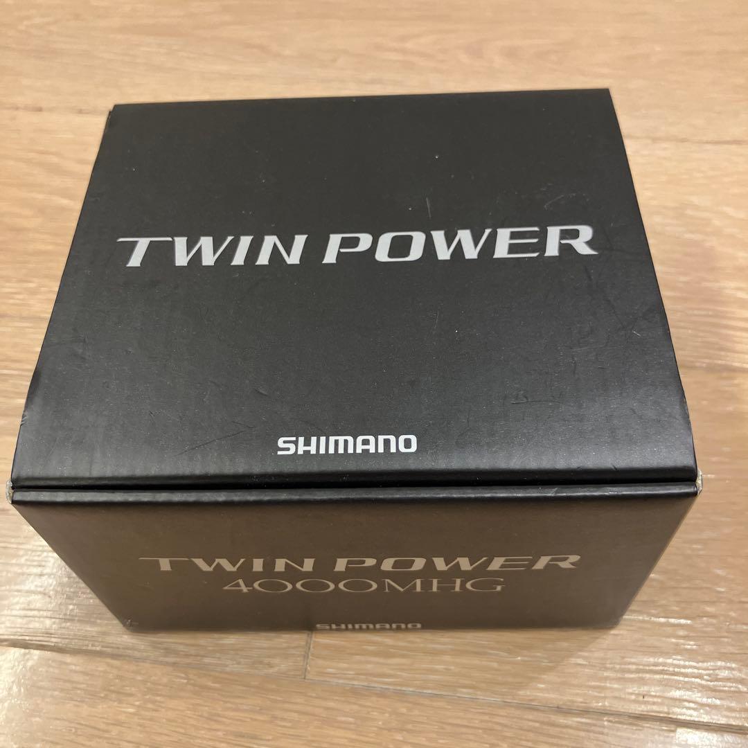 さ*ま様 SHIMANO スピニングリール 20ツインパワー 中古