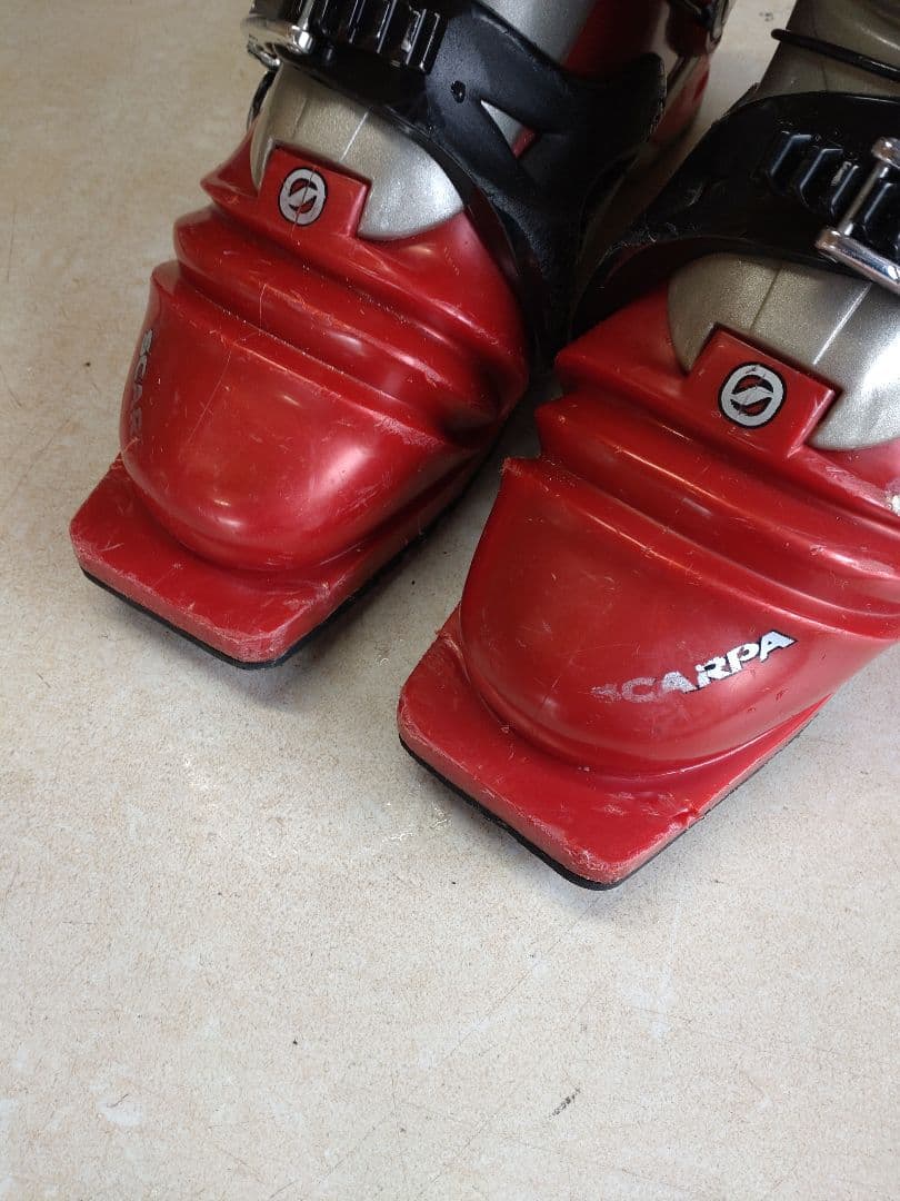 SCARPA T2X テレマーク　スキーブーツ 26.0