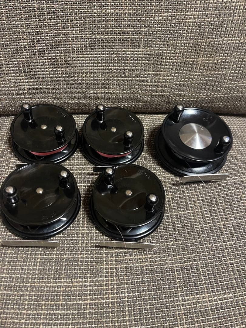 FUJI REEL FPR-30 4個　VP35 1個