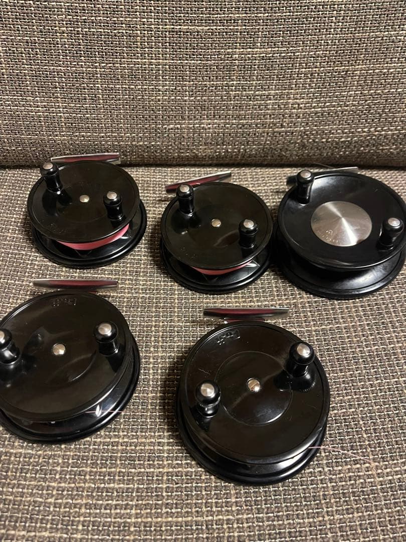 FUJI REEL FPR-30 4個　VP35 1個