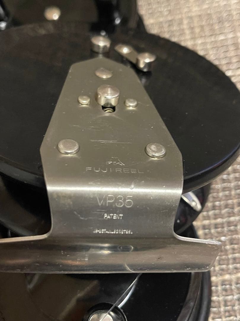 FUJI REEL FPR-30 4個　VP35 1個