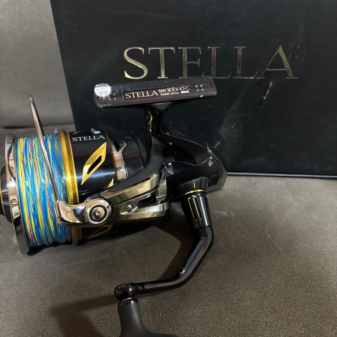 ステラsw30000 シマノ SHIMANO