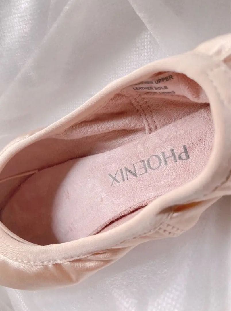 CAPEZIO カペジオ トゥシューズ 限定商品 廃盤品 ユーロピンク