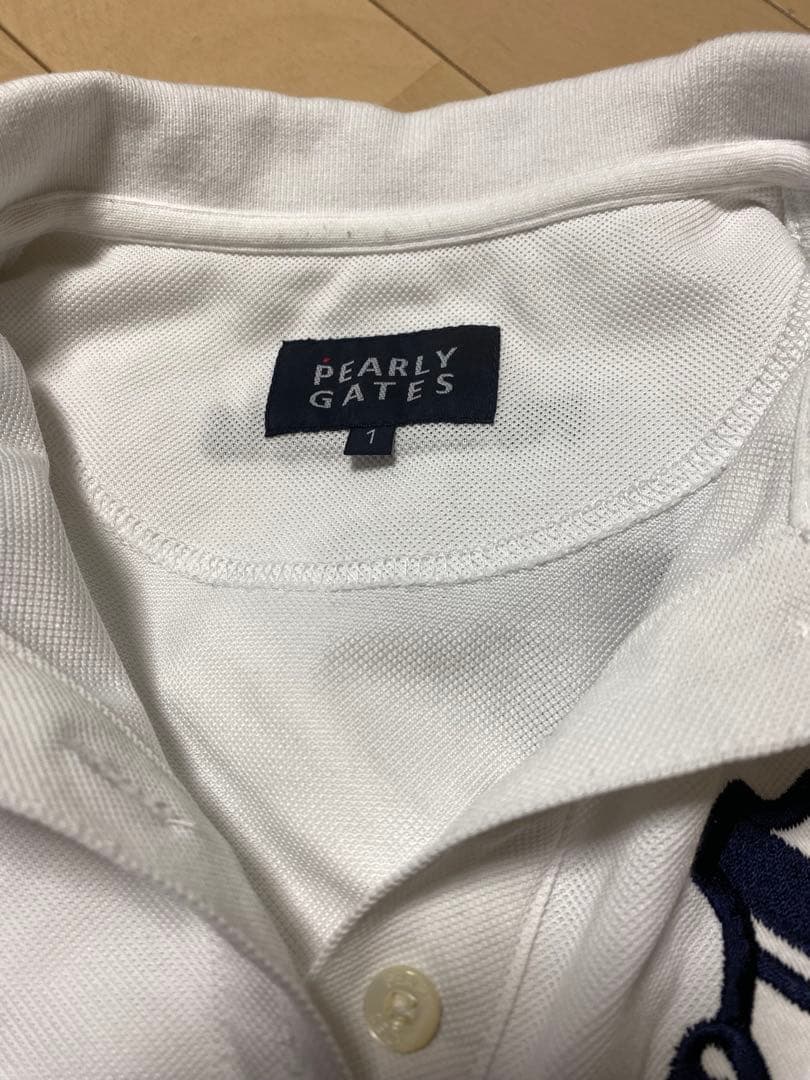 PEARLY GATES ポロシャツ サイズ1
