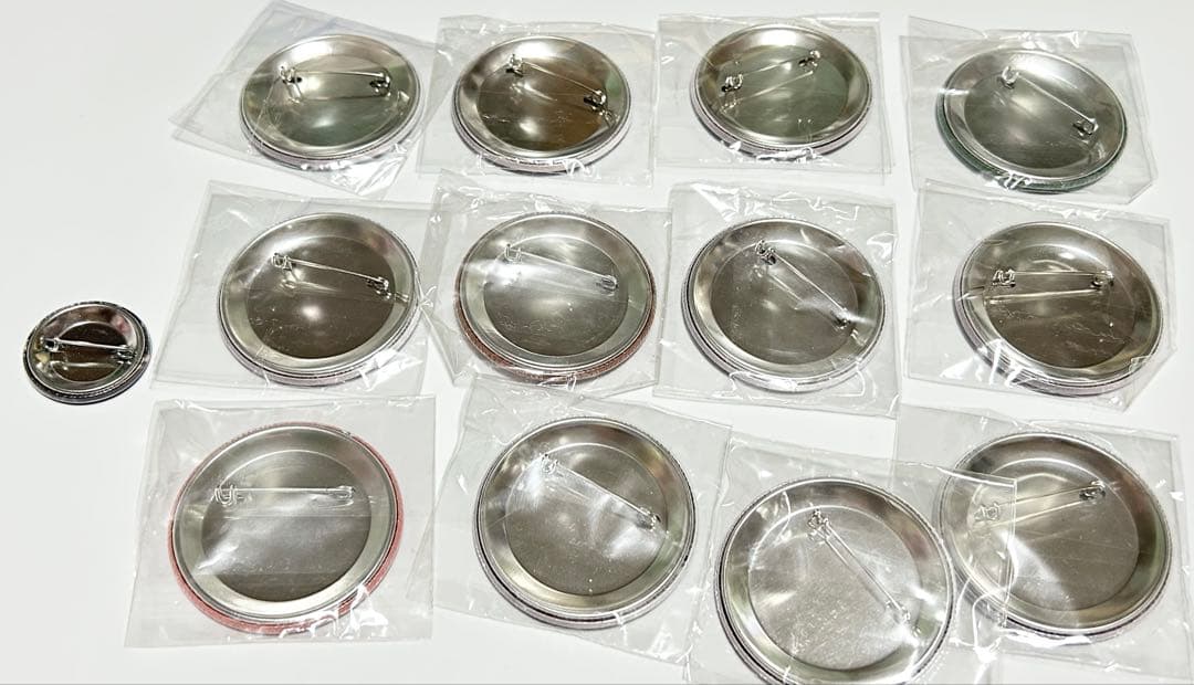 ギルティギア 限定缶バッジ