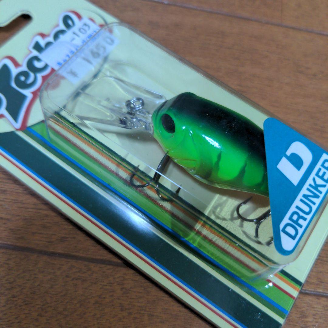 ●新品4個セット●テッケル ドランカー●カラー4種●teckel DRUNKER