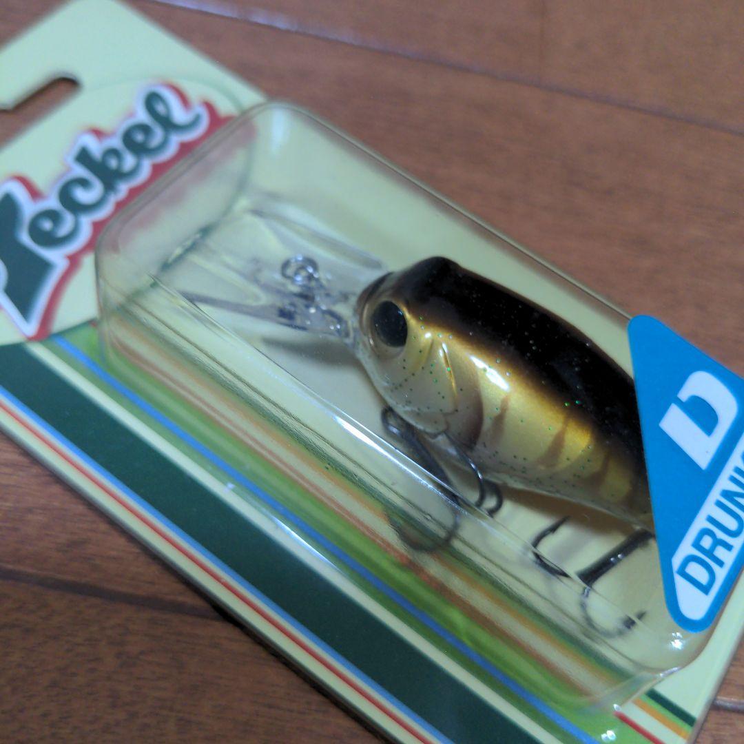●新品4個セット●テッケル ドランカー●カラー4種●teckel DRUNKER