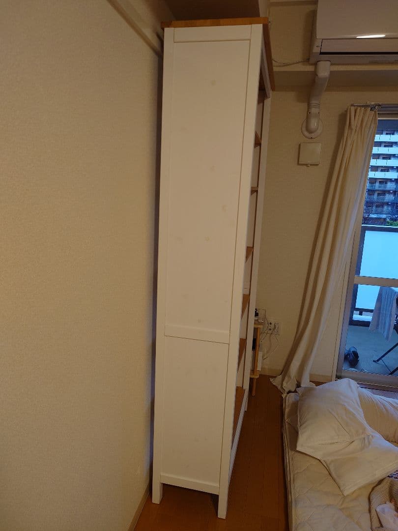 本棚・本収納 IKEA HEMNES 90cm x 198cm