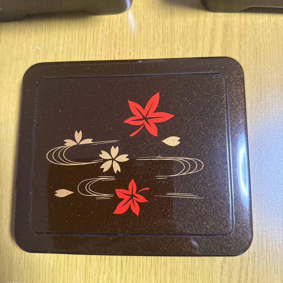 鰻重箱 6個セット