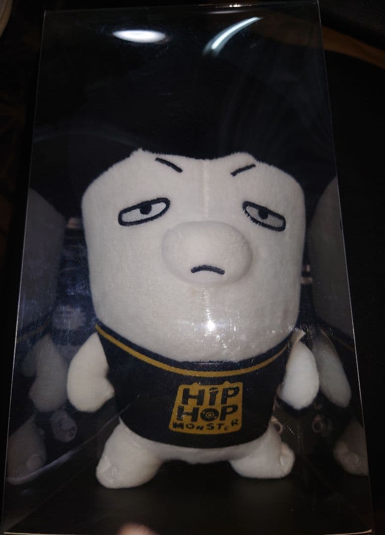 BTS SUGA　ヒップホップモンスター　ヒプモン　HIPHOPMONSTER