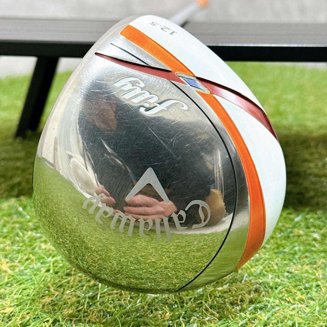 Callaway filly レディース ドライバー フレックスA 【K604】