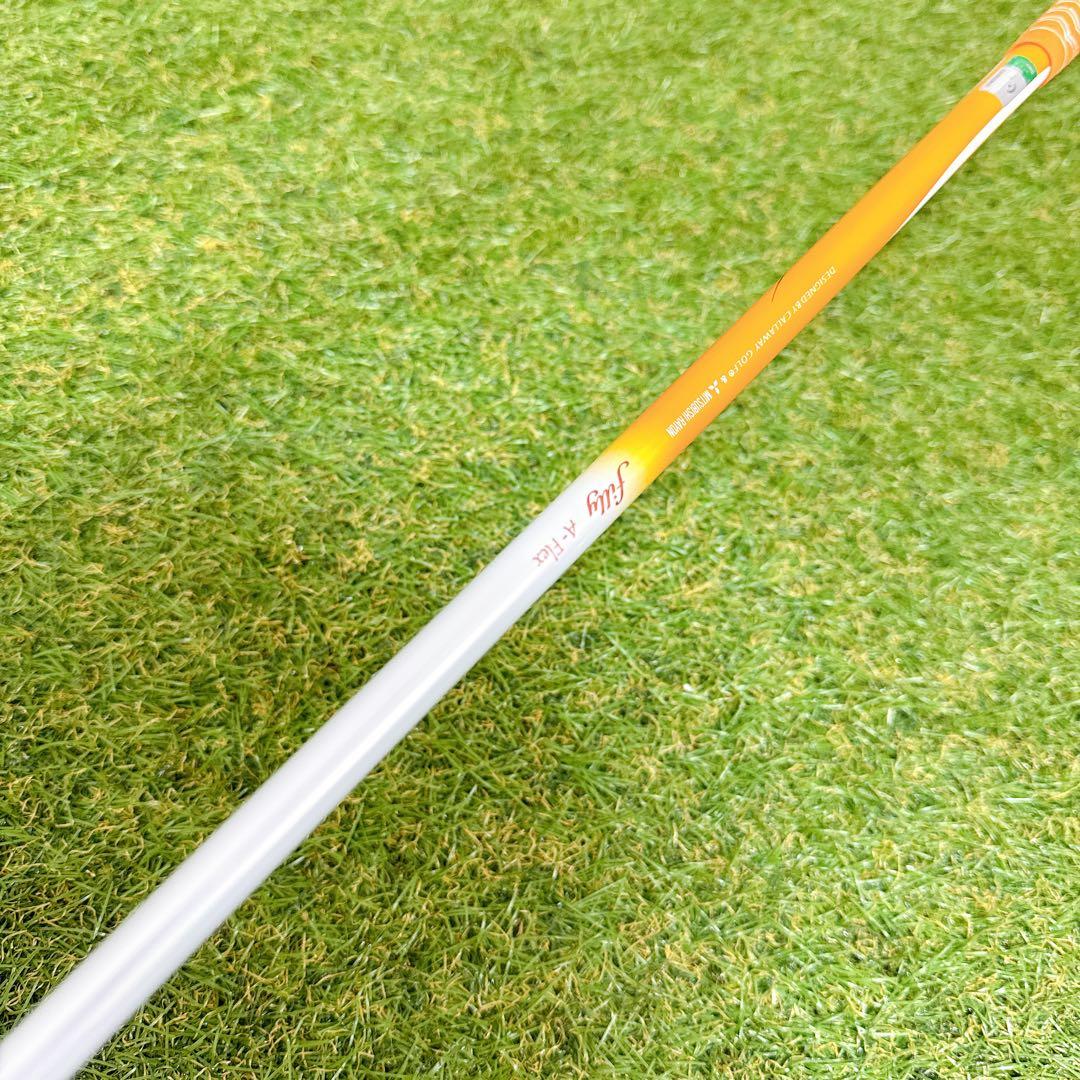 Callaway filly レディース ドライバー フレックスA 【K604】