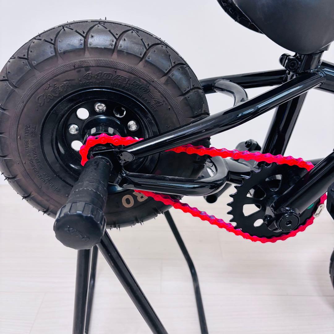 ふうちゃん様ROCKER3 mini BMX スタンド付き　VADER