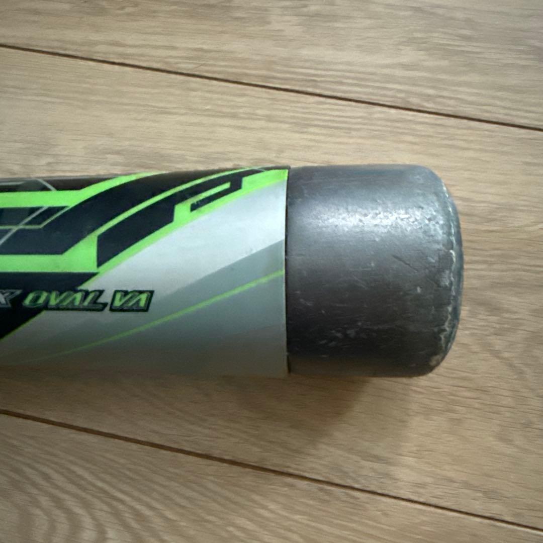 Mizuno J.S.B.B. FRPバット 78cm 軟式少年用