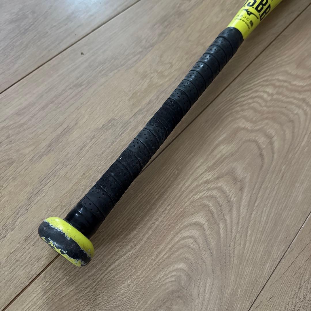 Mizuno J.S.B.B. FRPバット 78cm 軟式少年用
