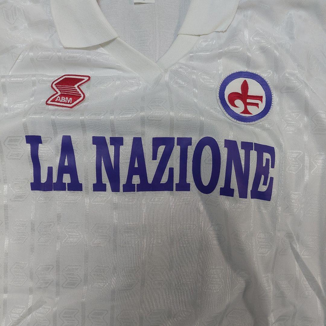 フィオレンティーナ LA NAZIONE シャツ XL