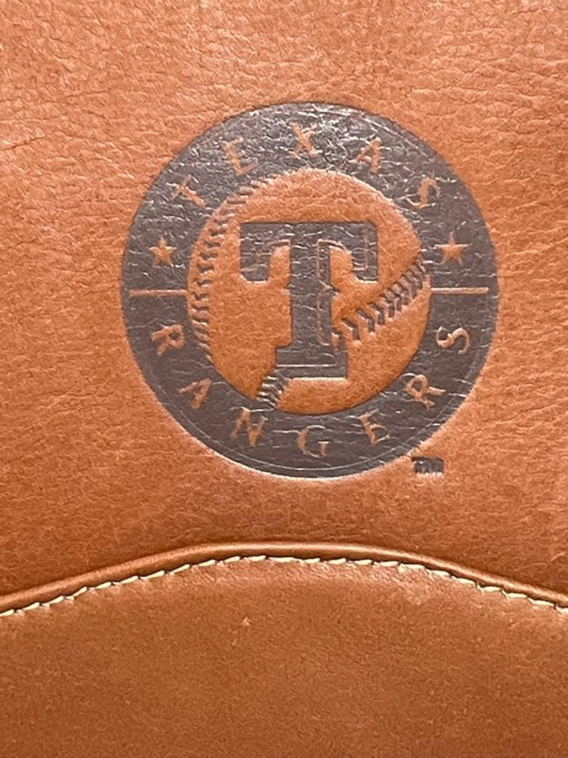 PANGEA メッセンジャーバッグ　メジャー　レンジャーズ　MLB