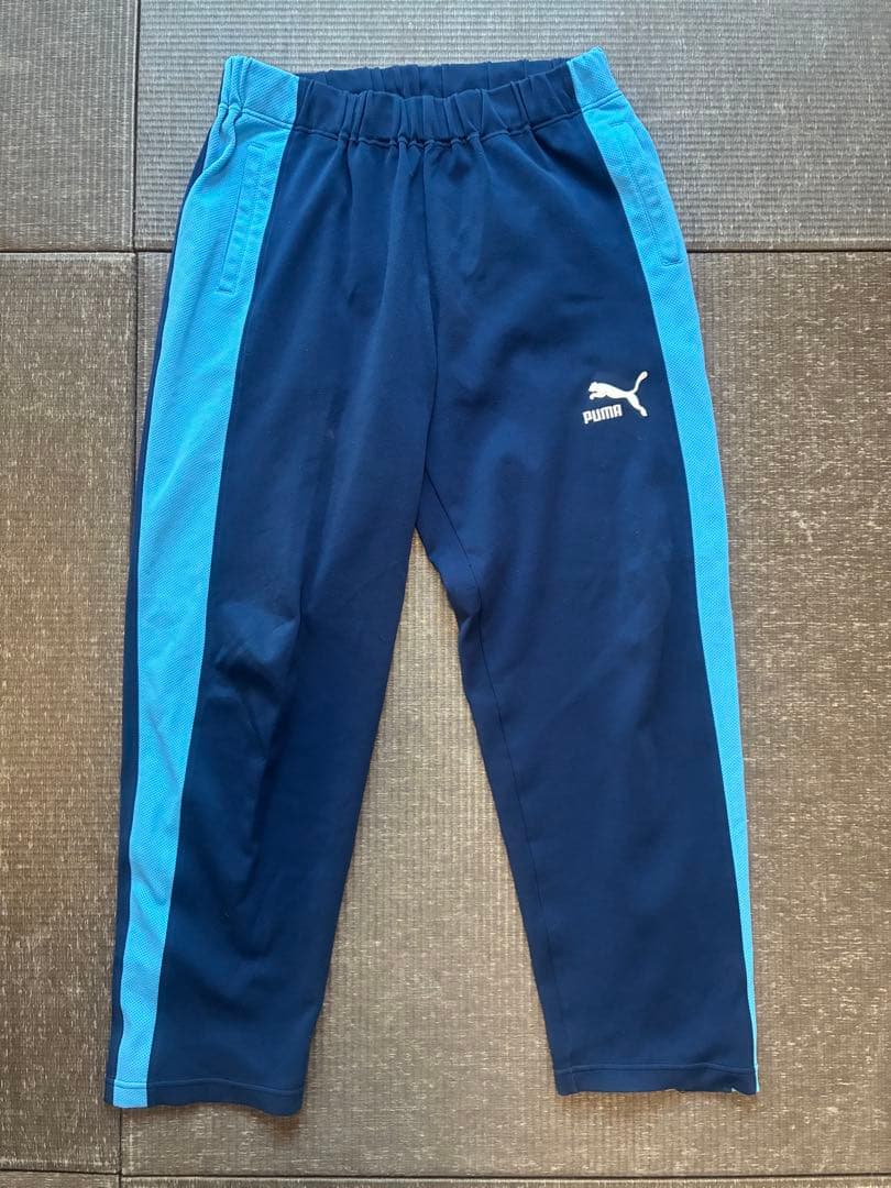 ジュビロ磐田 移動着 上下セット PUMA 17番 XO