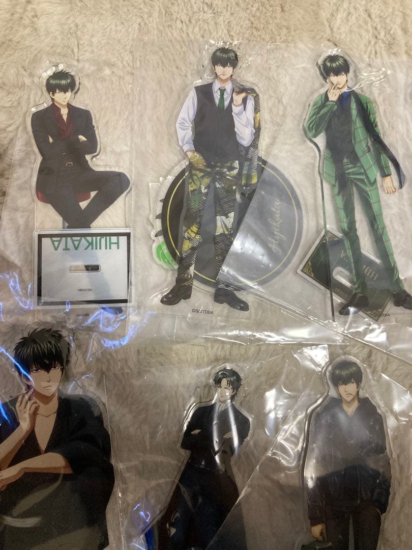 銀魂 土方十四郎 アクリルスタンド　まとめ売り