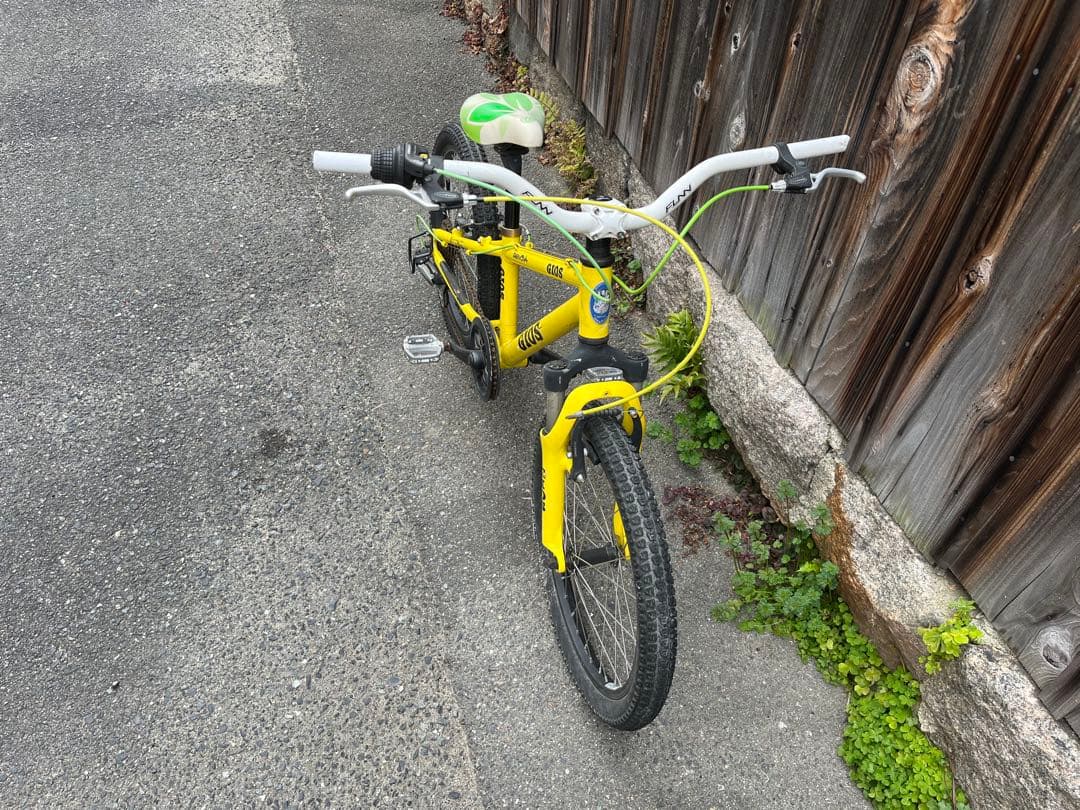 自転車本体 GIOS GENOVA 20\"