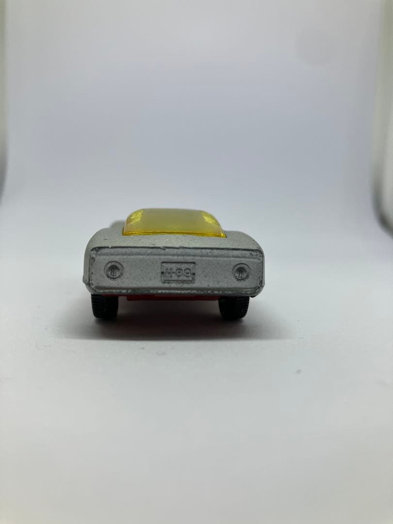 SIKU V285 ポルシェ 906 タイヤ白文字(SIKU) ドイツ製