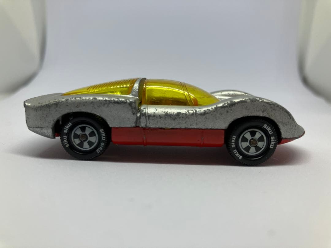 SIKU V285 ポルシェ 906 タイヤ白文字(SIKU) ドイツ製