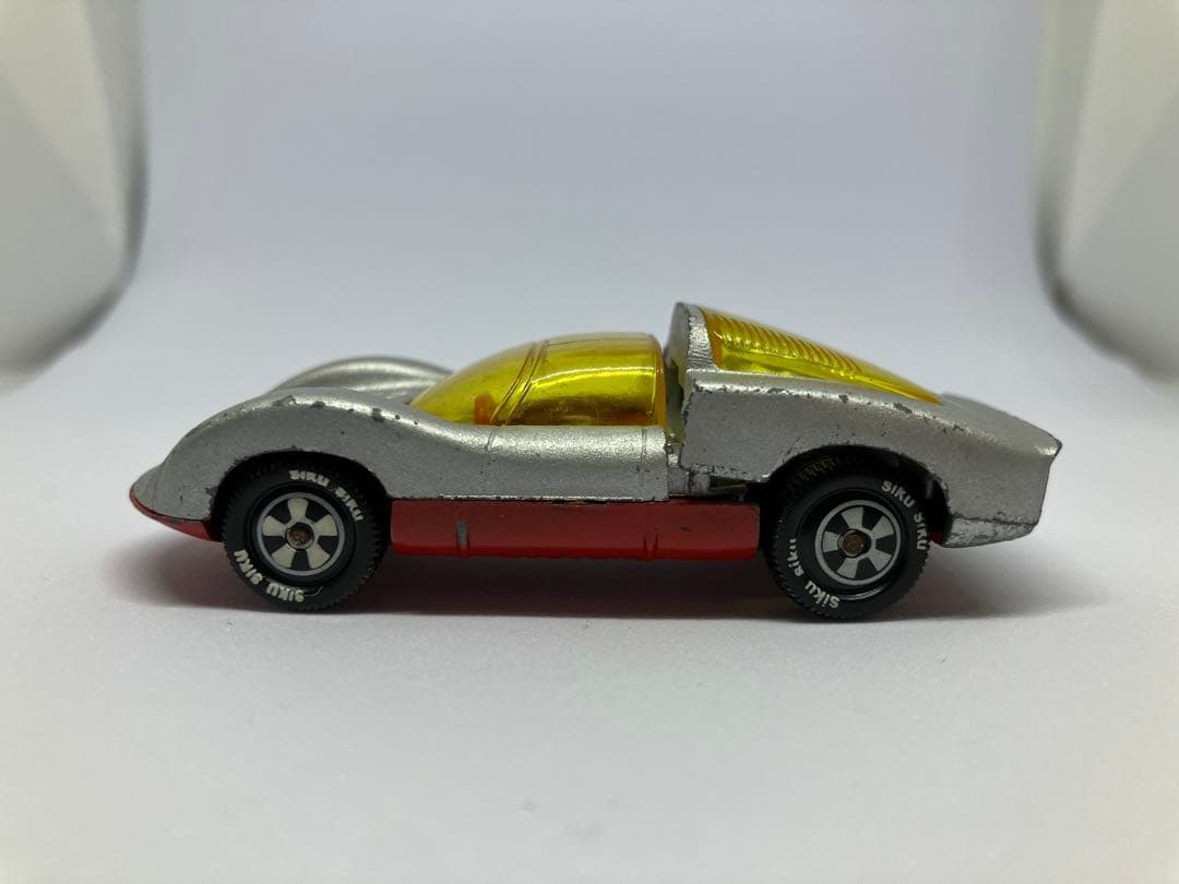 SIKU V285 ポルシェ 906 タイヤ白文字(SIKU) ドイツ製