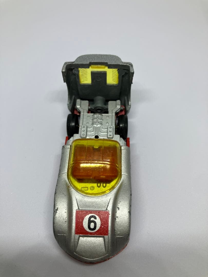 SIKU V285 ポルシェ 906 タイヤ白文字(SIKU) ドイツ製