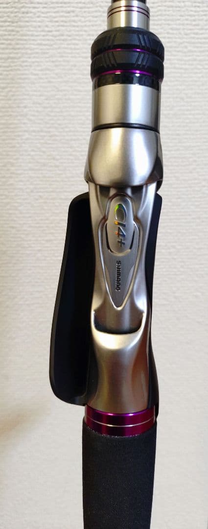 シマノ サーベルマスター XR TENYA 73MH 185