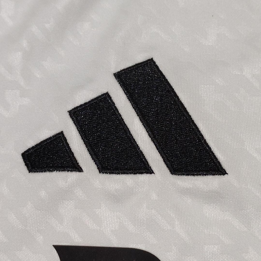 新品級✨adidas レアルマドリード 24/25 ユニフォーム ホーム