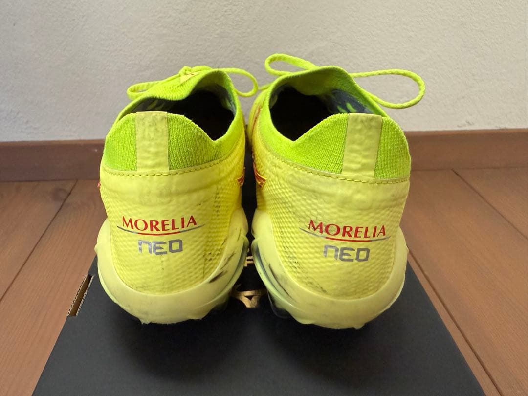 専用　MIZUNO MORELIA NEO4 β JAPAN
