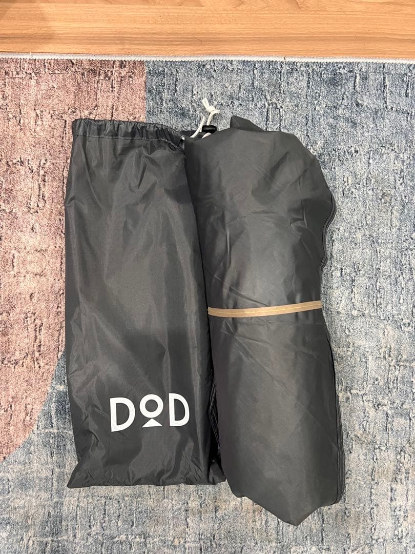 DOD ワンポールテント L T8-200-TN