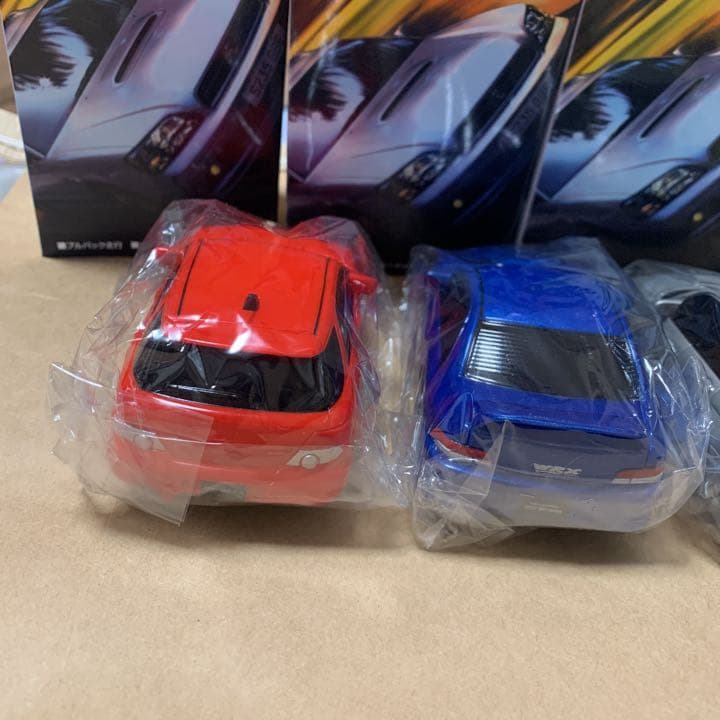 オール　スバル　コレクション　ミニカー　新品未使用品
