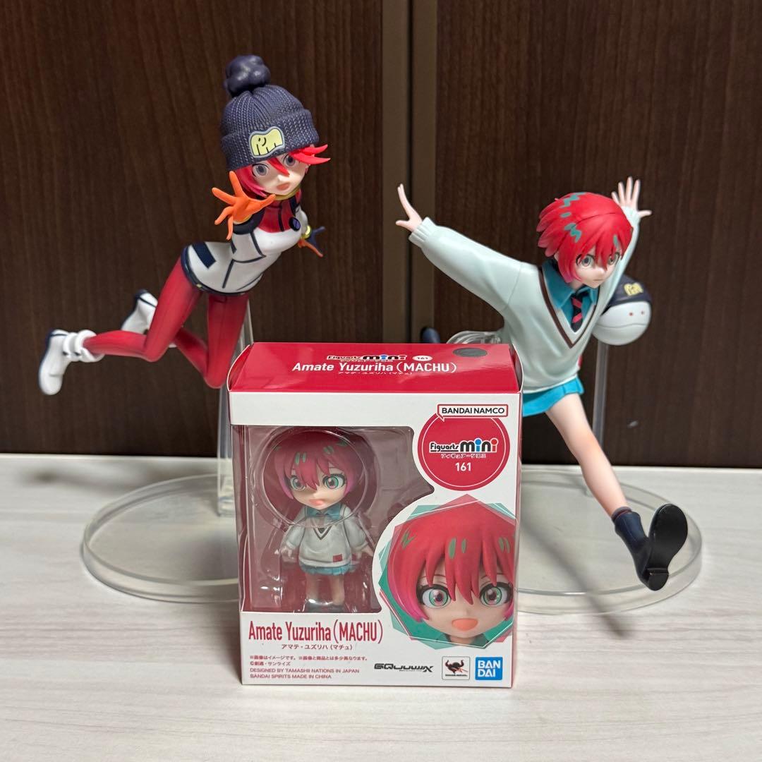 機動戦士Gundam GQuuuuuuX アマテ・ユズリハ　グッズ　まとめ売り
