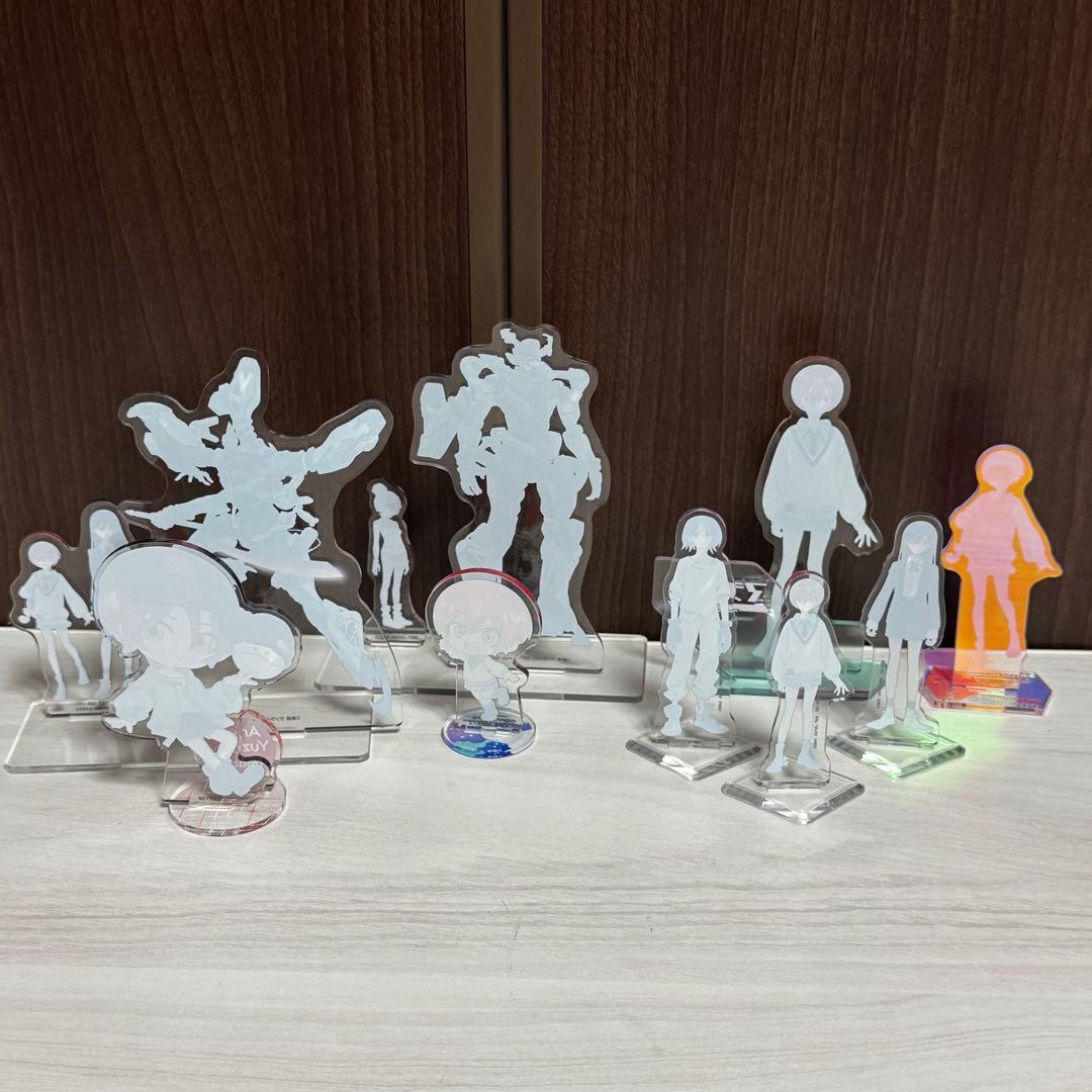 機動戦士Gundam GQuuuuuuX アマテ・ユズリハ　グッズ　まとめ売り