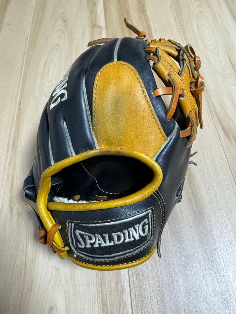 スポルディング 硬式 野球グローブ カノモデル